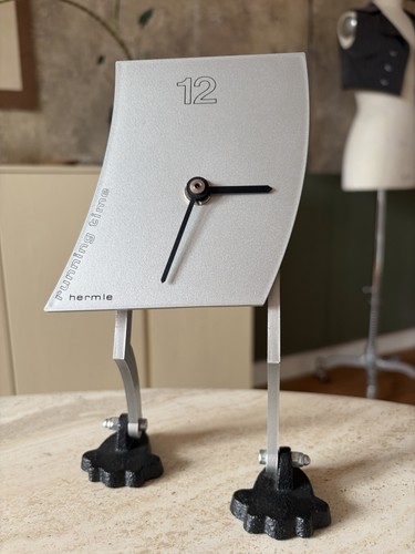 Hermle running time design uhr - running, design-uhr