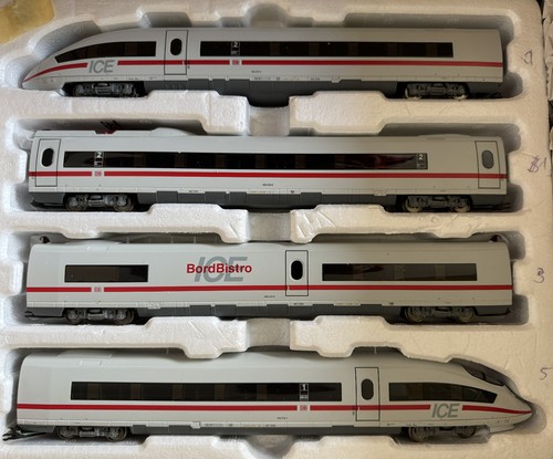 Piko ice zugset 4 tlg - h0,