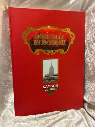 Roncalli moskau ein - roncalli,