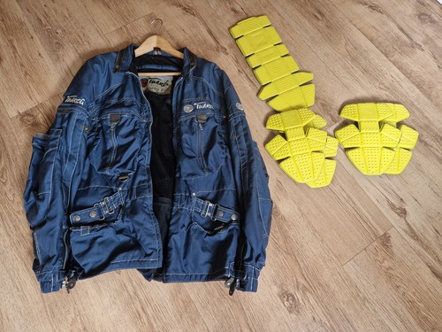 Tuareg sommer bikerjacke - tuareg,