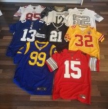 NFL Trikots - Size M - Kittle, Beckham Jr., Donald, Mack etc.
