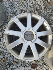 1x Alufelge 18 Zoll 8.0" 5x112