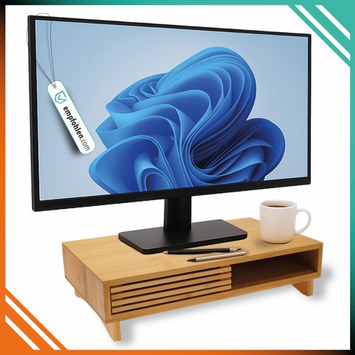Monitorständer mit
