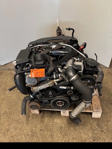 Motor komplett m47 - motor, bmw