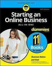 Starting an Online Business