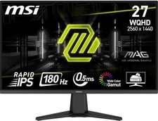 MSI MAG 275QF 68.6 cm WQHD