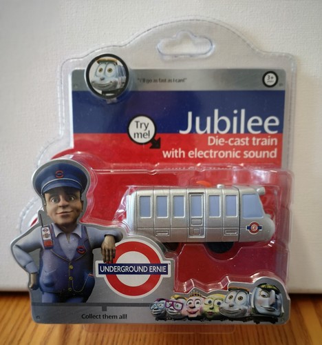 Underground ernie jubilee die - ernie,