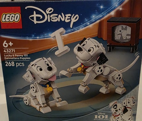 Lego lucky und penny - und, 101