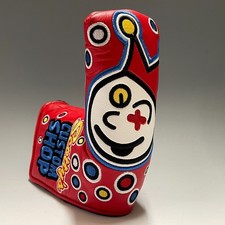 Scotty Cameron JACKPOT JOHNNY 2015 Standard Red Putter Headcover Titleist