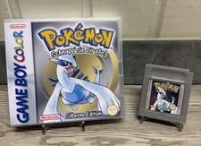 Pokémon silberne edition - silberne,
