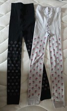 2er Leggins Gr. 146/152