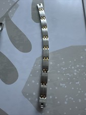 Energetix Edelstahl Armband