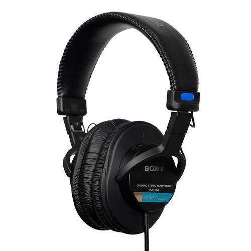 Sony mdr 7506 geschlossener - sony, mdr-7506