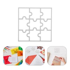 Geprägter Puzzle-Stanzer