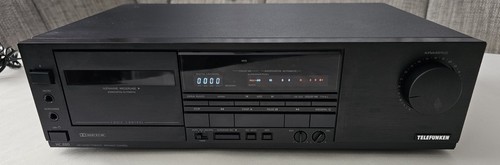 Telefunken 880 cassette - telefunken, hc-880