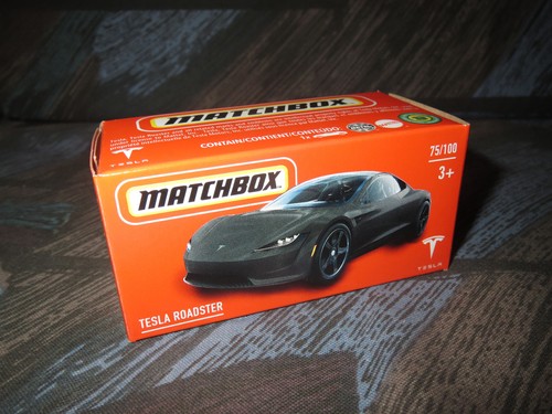 Matchbox modell 1286 - , tesla