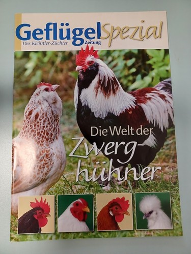 Geflügel zeitung spezial die - geflügel-zeitung, spezial,
