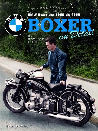Bmw boxer thomas - bmw,