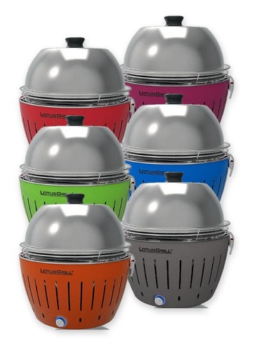 Lotusgrill g435 - lotusgrill,
