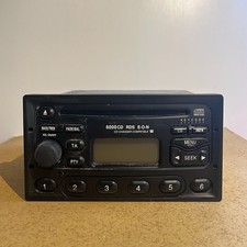 Autoradio Ford 6000 CD RDS EON ungetestet!