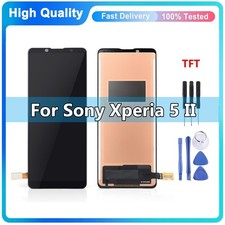 TFT Screen Replacement LCD Display Touch Screen Digitizer for Sony Xperia 5 II