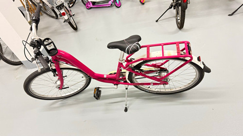 Puky kinderfahrrad skyride - kinderfahrrad,