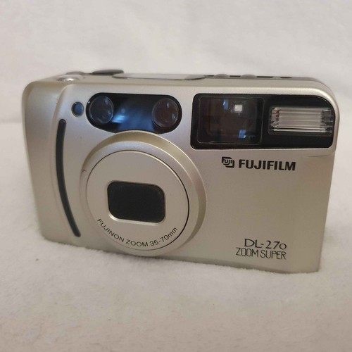Fujifilm 27o zoom super - zoom, /