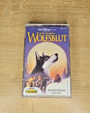 MC Kassette / Wolfsblut / Karussell DISNEY