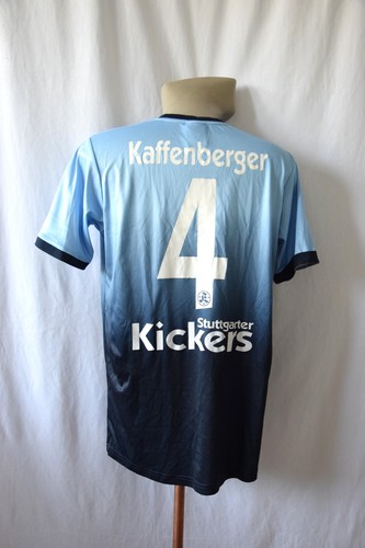 Stuttgarter kickers trikot - stuttgarter,