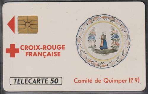 Telefonkarte frankreich f118 - frankreich,