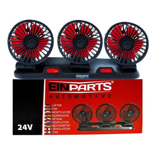 Auto ventilator 24v - auto,