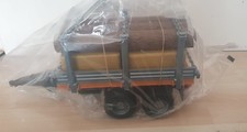 Bruder holztransportanhänger - bruder,