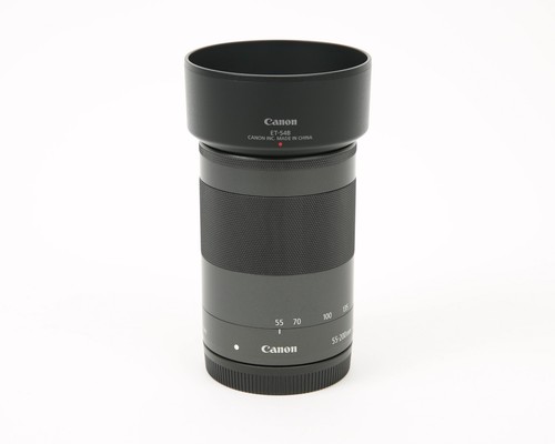 Canon 200mm 4 5 - ef-m, f/4.5-6.3