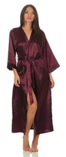 Damen langes Kimono