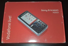 Sony Ericsson K850i   5,0 MP