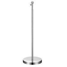 Wimpelständer Tisch Metall