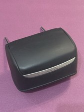 BMW E46 Cabrio, Kopfstütze hinten, schwarzes Leder