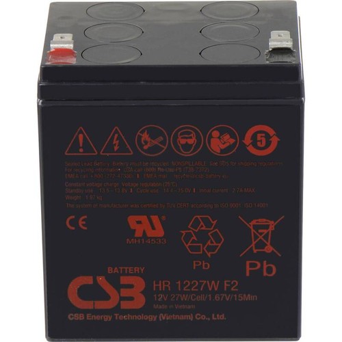 Csb bleiakku hr1227wf2 - bleiakku,