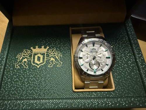 Orient herren armbanduhr - orient, herren-armbanduhr