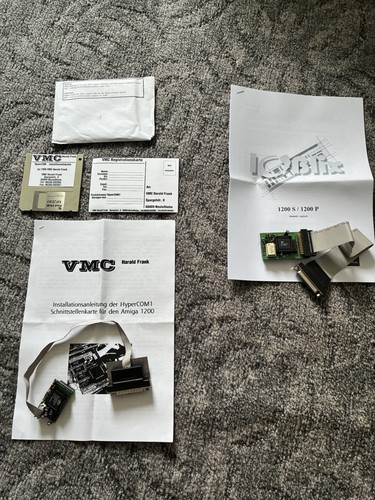 Retro hardware rbm ioblix - rbm,