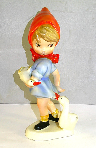 Cortendorf figur mädchen - figur,