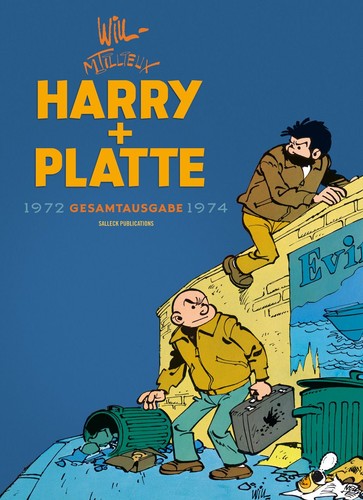 Harry und platte gesamtausgabe - harry,
