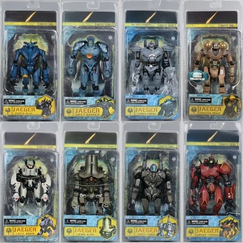 Pacific rim jaeger robots - pacific,