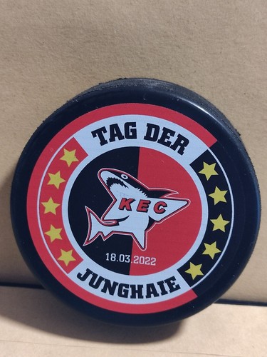 Puck kölner haie - haie, der