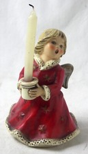 alter, schöner Goebel Engel, 16 cm, Hummel Zeichen