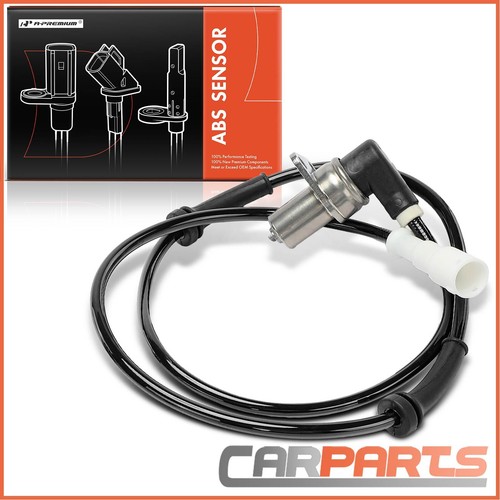 Abs sensor raddrehzahl - abs,