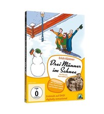 Erich kästner drei männer - erich,