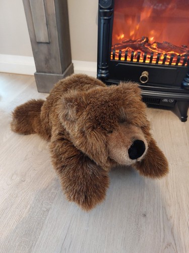 Steiff bär urs braun - bär,