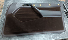 Mercedes-Benz W124 Türverkleidung Vorne Rechts Velours Braun Brasil 1247271470