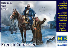 MW22 MASTERBOX 3207 FRENCH CUIRASSIER 1-32 FIGURE